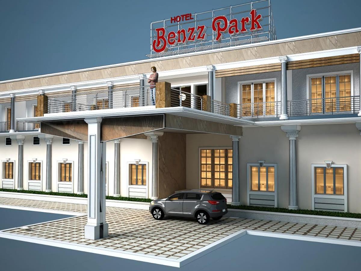 Benzz Park Family Resort Kodaikanal Exterior photo