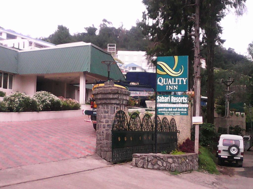 Benzz Park Family Resort Kodaikanal Exterior photo