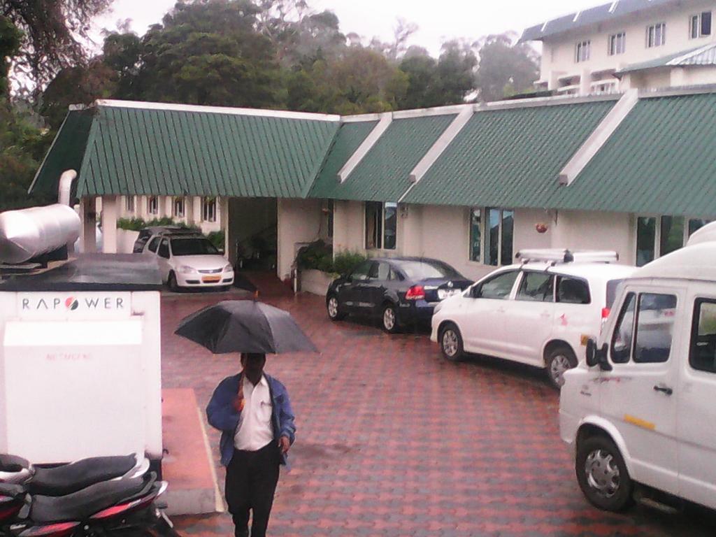 Benzz Park Family Resort Kodaikanal Exterior photo